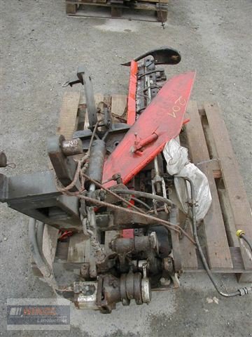 Mähwerk типа Sonstige Seitenmähwerk für Verschiedene Hersteller, Gebrauchtmaschine в Lichtenfels (Фотография 1)