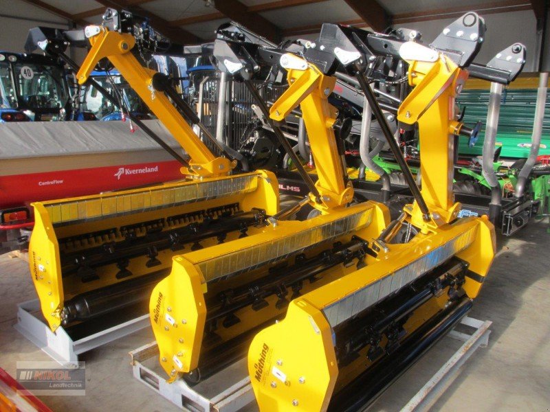 Mulcher του τύπου Müthing MU-HS 180/200/220, Neumaschine σε Lichtenfels (Φωτογραφία 1)