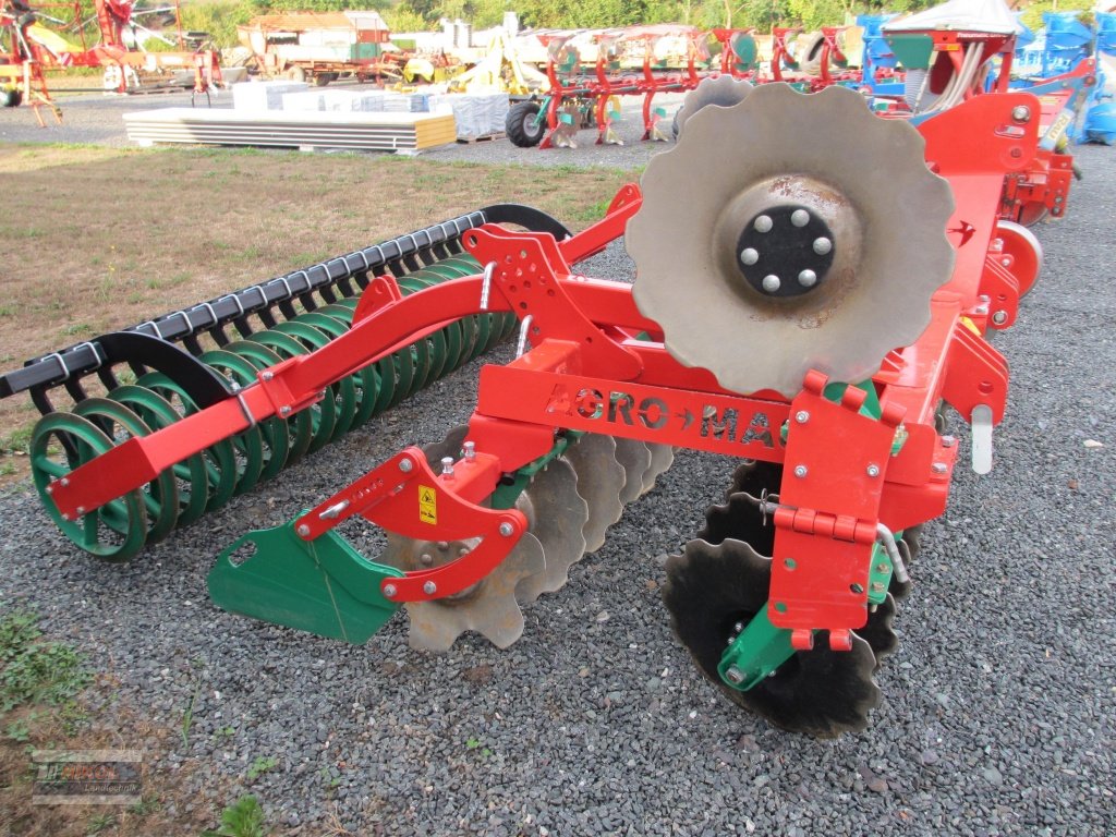 Scheibenegge typu Agro-Masz BT 30 Vorführgerät, Gebrauchtmaschine v Lichtenfels (Obrázek 3)