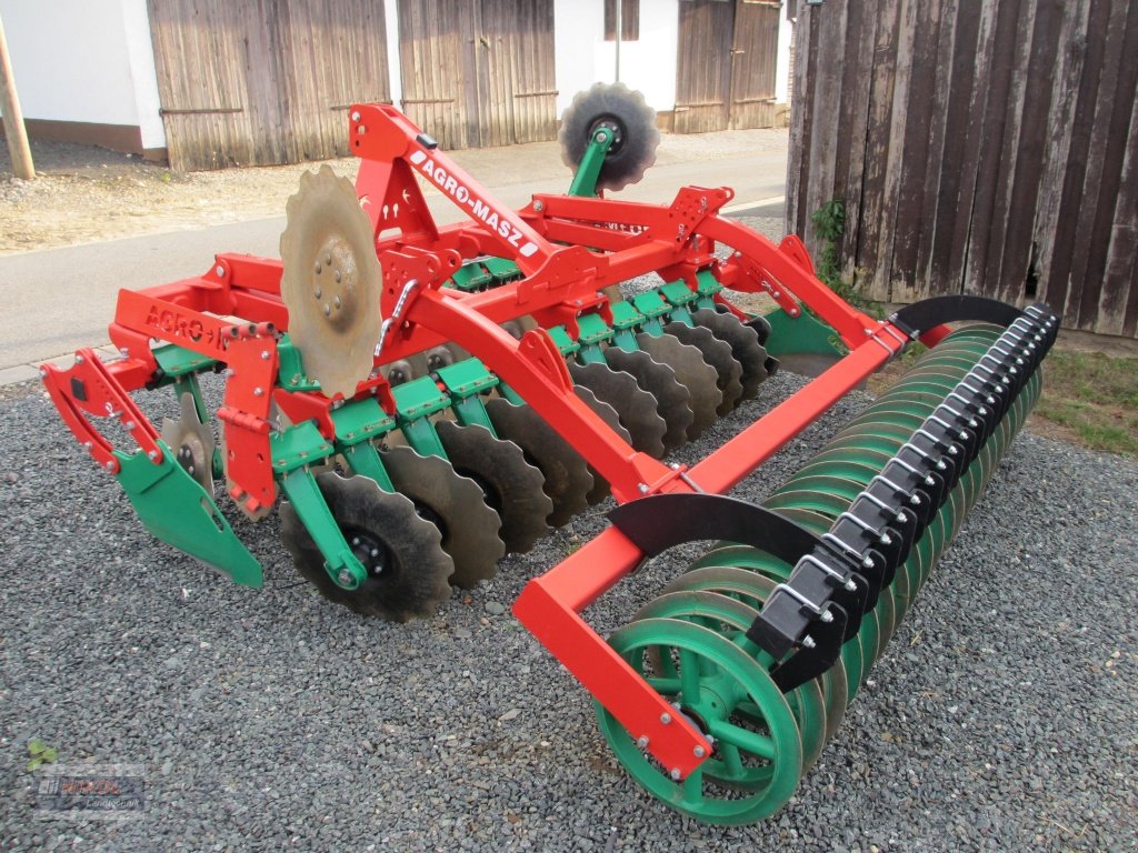 Scheibenegge typu Agro-Masz BT 30 Vorführgerät, Gebrauchtmaschine v Lichtenfels (Obrázek 2)