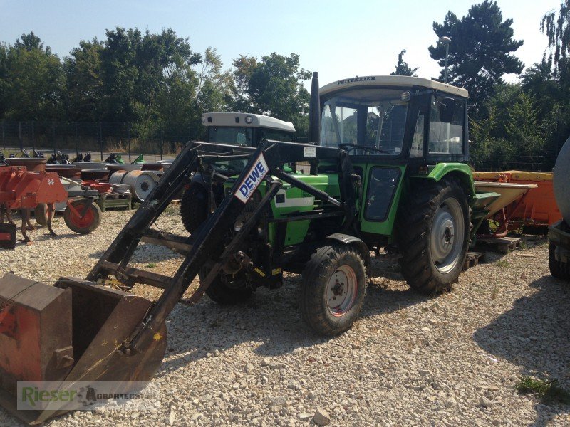 Deutz 5207 Traktor - technikboerse.com