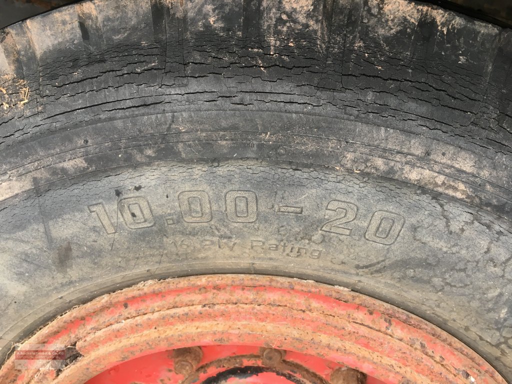 Anhänger типа Sonstige 2-Achs, Gebrauchtmaschine в Epfendorf (Фотография 4)