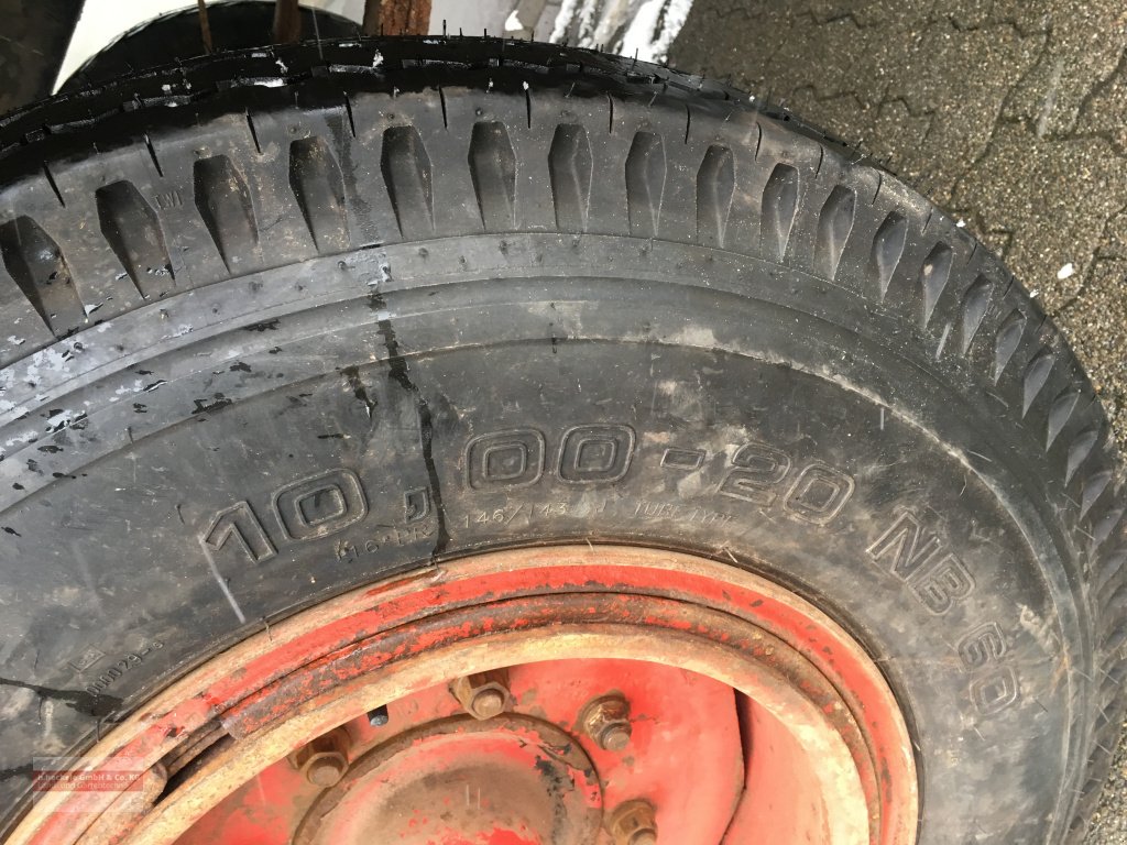 Anhänger типа Sonstige 2-Achs, Gebrauchtmaschine в Epfendorf (Фотография 5)