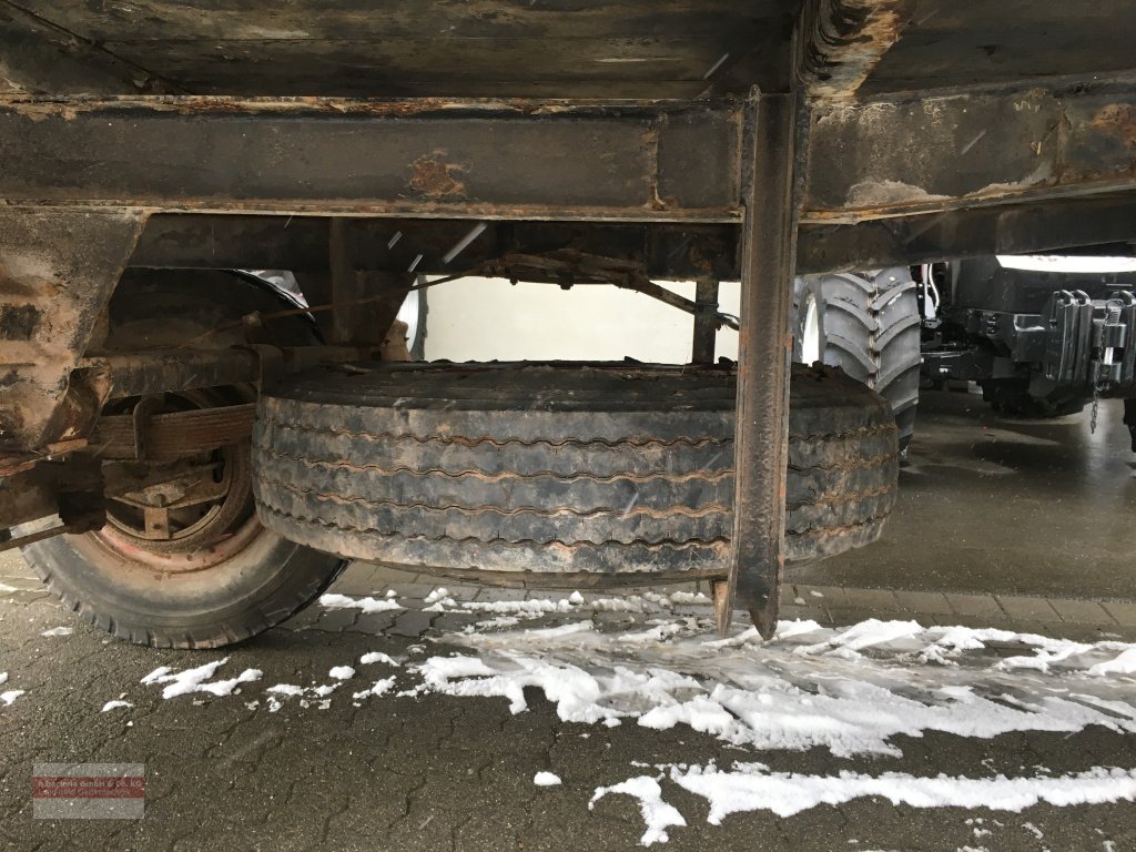 Anhänger типа Sonstige 2-Achs, Gebrauchtmaschine в Epfendorf (Фотография 9)