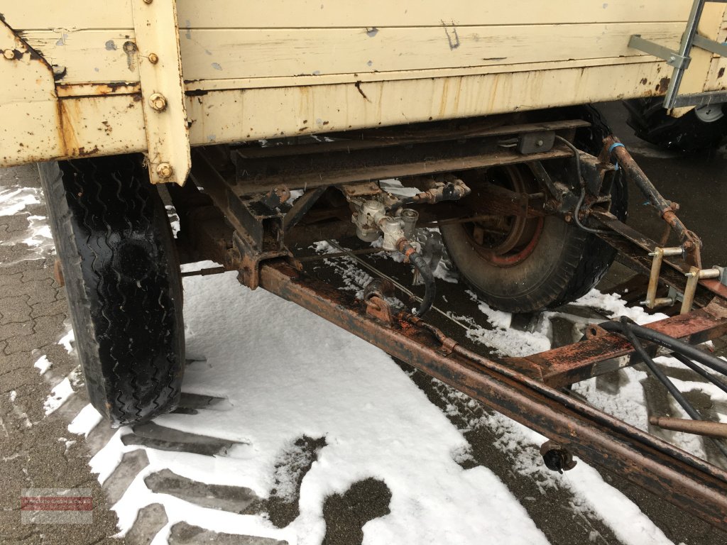 Anhänger типа Sonstige 2-Achs, Gebrauchtmaschine в Epfendorf (Фотография 3)