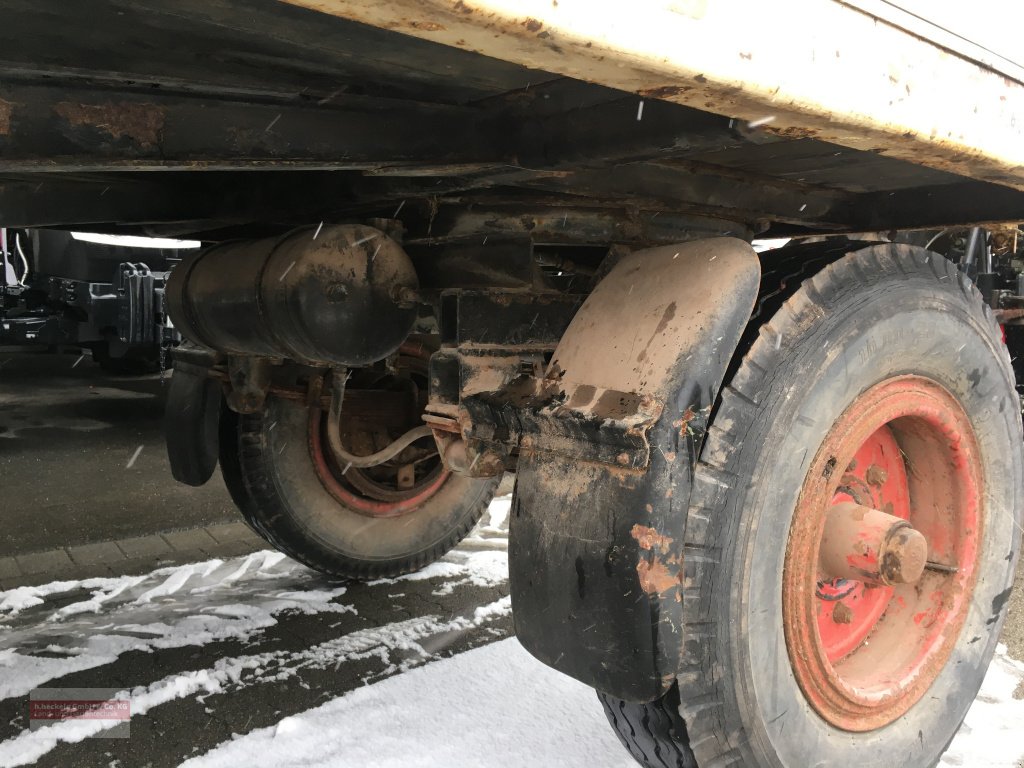 Anhänger типа Sonstige 2-Achs, Gebrauchtmaschine в Epfendorf (Фотография 2)