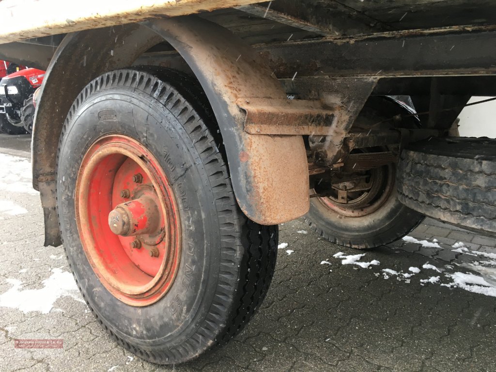 Anhänger типа Sonstige 2-Achs, Gebrauchtmaschine в Epfendorf (Фотография 10)