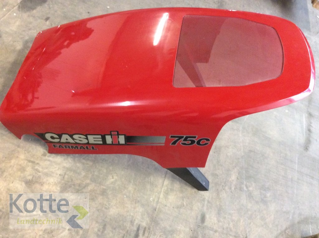 Sonstige Traktorteile a típus Case IH Farmall C 75, Gebrauchtmaschine ekkor: Rieste (Kép 1)