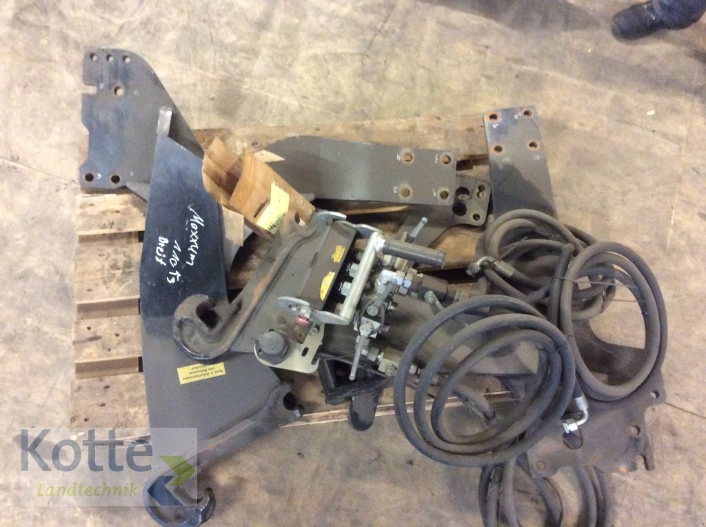 Sonstige Traktorteile του τύπου Case IH Maxxum, Neumaschine σε Rieste (Φωτογραφία 2)