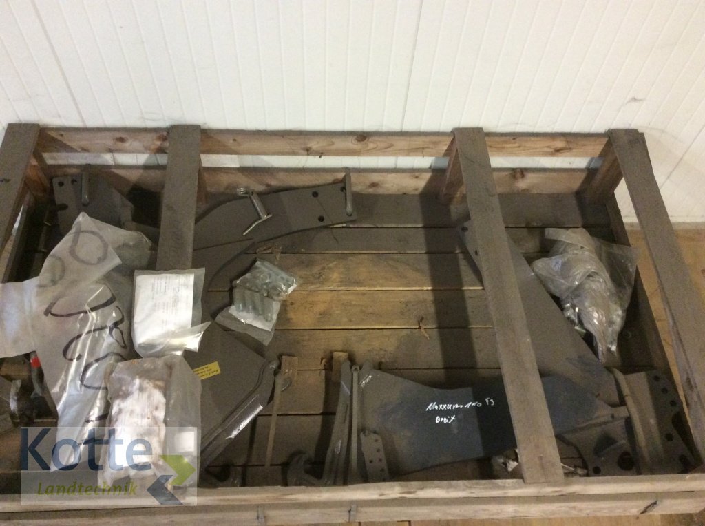 Sonstige Traktorteile του τύπου Case IH Maxxum, Neumaschine σε Rieste (Φωτογραφία 1)