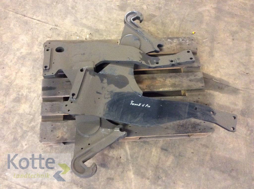 Aufbauten typu Case IH Farmall U, Neumaschine w Rieste (Zdjęcie 1)