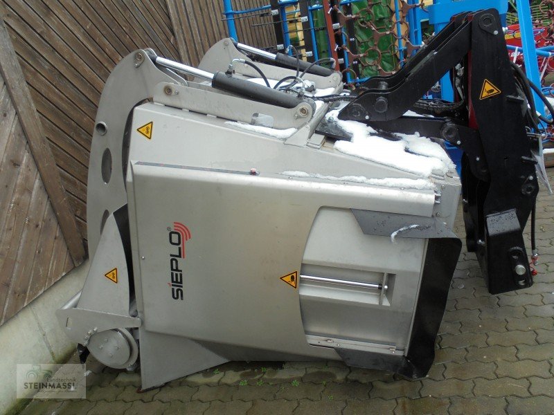 Siloentnahmegerät & Verteilgerät des Typs Sieplo MB2000, Gebrauchtmaschine in Petting (Bild 1)