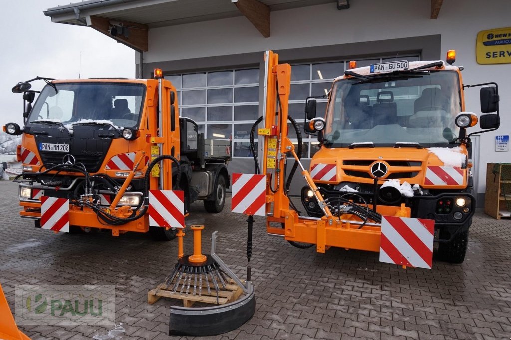 Sonstige Gartentechnik & Kommunaltechnik типа Pauli Schneestangenbohrgerät,Schneestangensetzgerät, Bohrgerät, , Neumaschine в Grainet (Фотография 1)