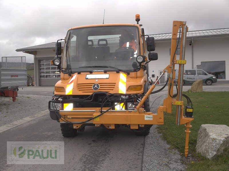 Sonstige Gartentechnik & Kommunaltechnik typu Pauli Schneestangenbohrgerät,Schneestangensetzgerät, Bohrgerät, , Neumaschine v Grainet (Obrázek 2)