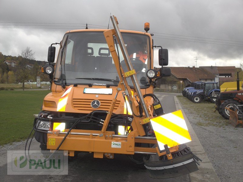 Sonstige Gartentechnik & Kommunaltechnik typu Pauli Schneestangenbohrgerät,Schneestangensetzgerät, Bohrgerät, , Neumaschine v Grainet (Obrázek 5)