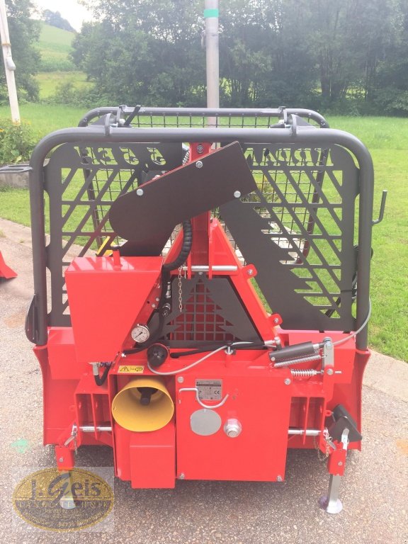 Seilwinde Türe ait Krpan 5,5 EH mit hydr. Seilausstoß + Funk + Gelenkwelle, Neumaschine içinde Röhrnbach (resim 4)