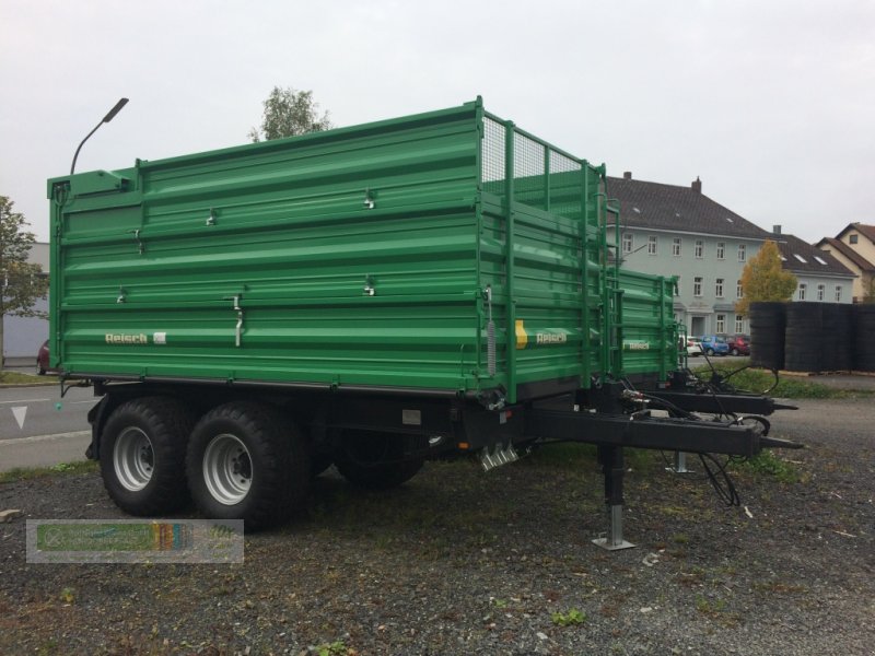 Reisch RT 130 Kipper - technikboerse.com