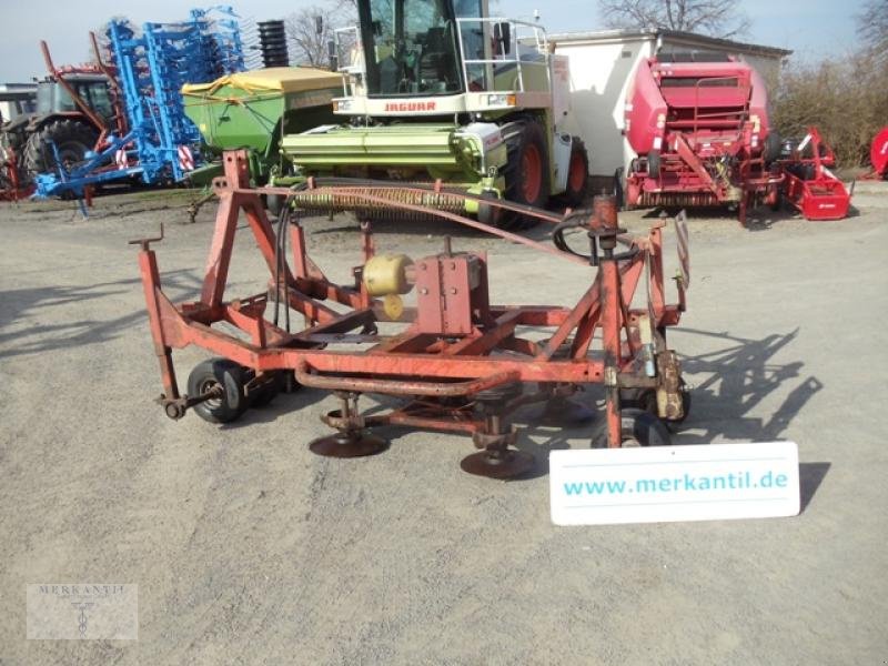 Sonstige Gemüsetechnik des Typs Sonstige Möhrenköpfer, Gebrauchtmaschine in Pragsdorf (Bild 6)