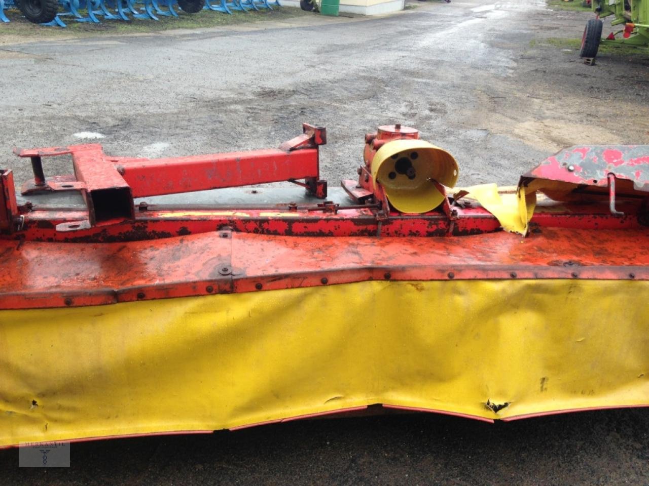 Mähwerk типа Mörtl Scheibenmähwerk 3m, Gebrauchtmaschine в Pragsdorf (Фотография 3)