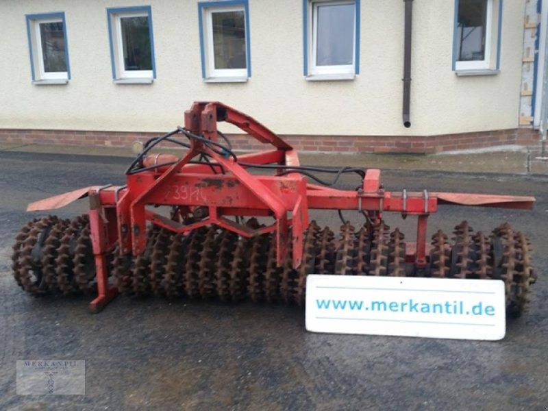 Packer & Walze типа HE-VA Frontroller 3 Meter, Gebrauchtmaschine в Pragsdorf (Фотография 1)