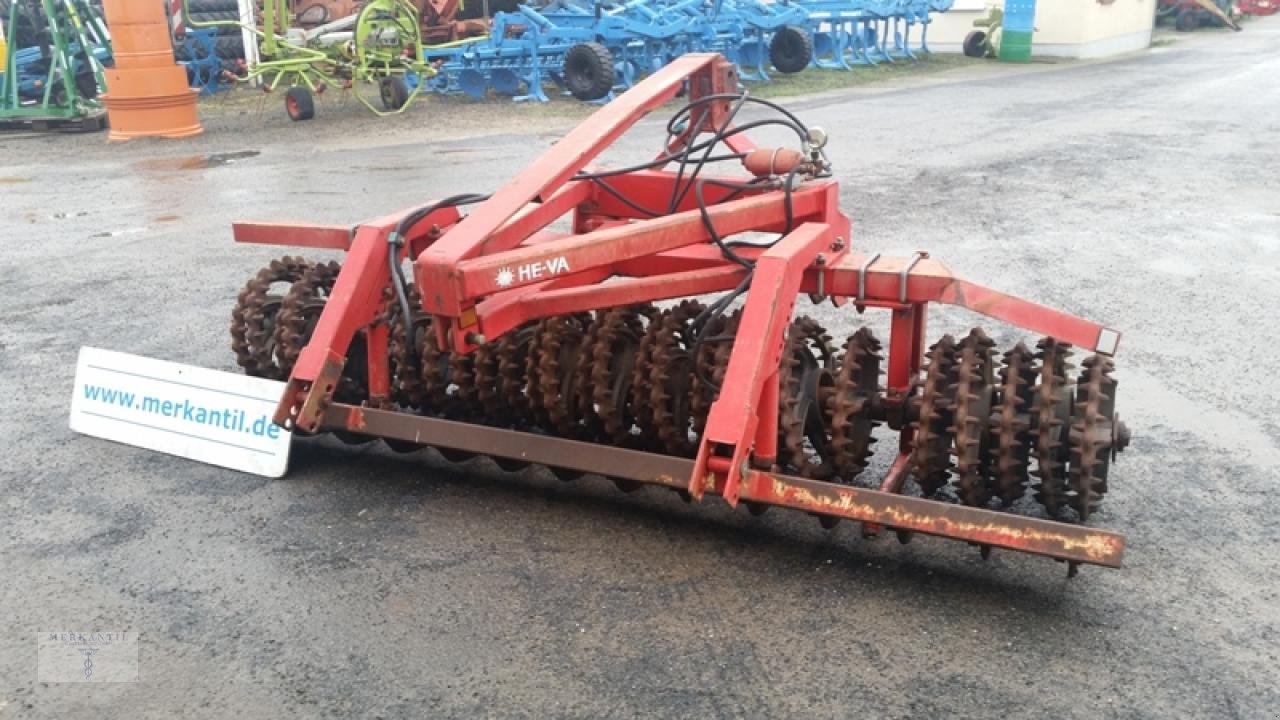 Packer & Walze от тип HE-VA Frontroller 3 Meter, Gebrauchtmaschine в Pragsdorf (Снимка 4)