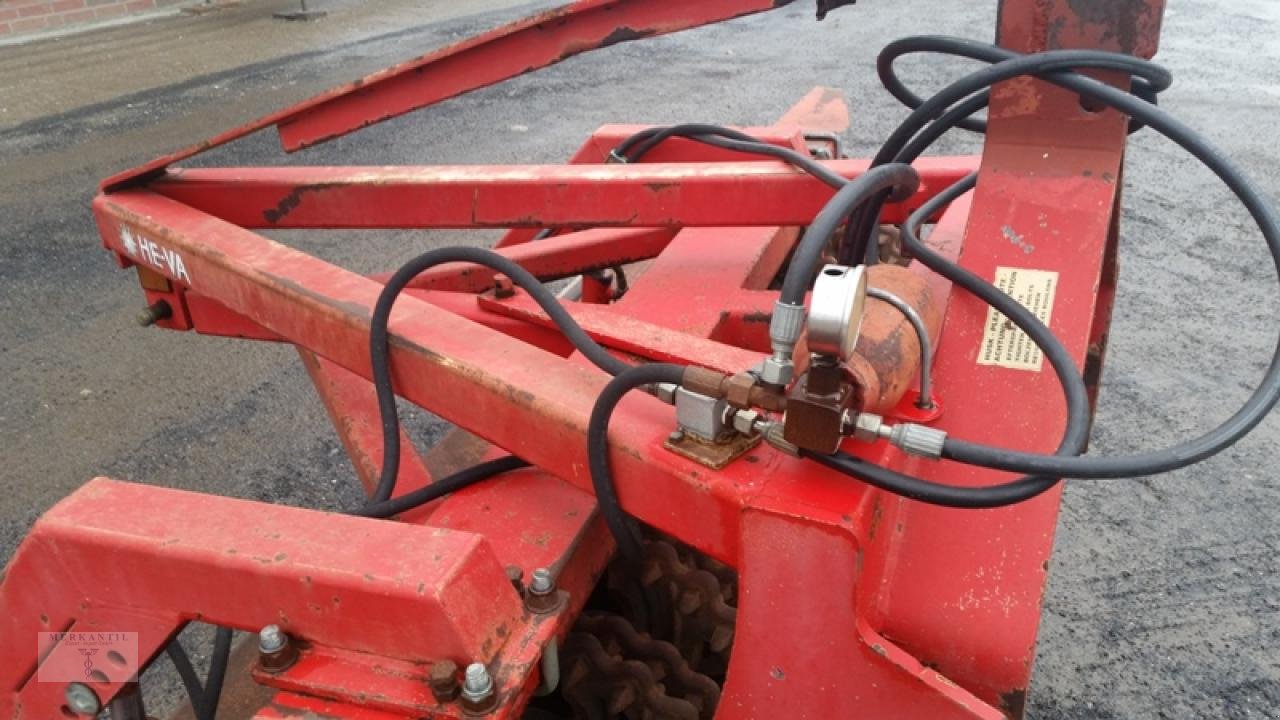 Packer & Walze от тип HE-VA Frontroller 3 Meter, Gebrauchtmaschine в Pragsdorf (Снимка 7)