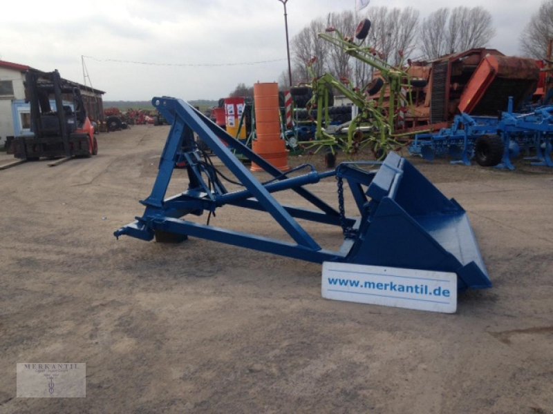 Sonstiges Traktorzubehör of the type Fortschritt Heckschaufel, Gebrauchtmaschine in Pragsdorf (Picture 1)