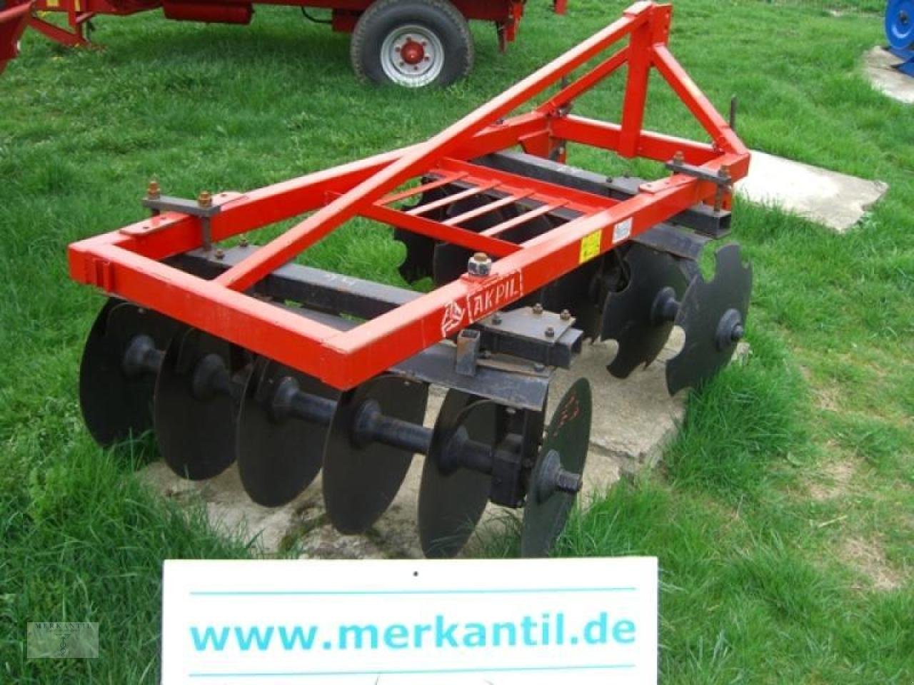 Scheibenegge tip Sonstige V2 AB 1,40 / 2,00 m, Neumaschine in Pragsdorf (Poză 1)