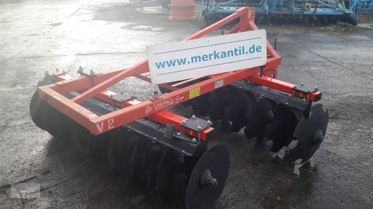 Scheibenegge tip Sonstige Akpil V 2  NEU, Gebrauchtmaschine in Pragsdorf (Poză 3)