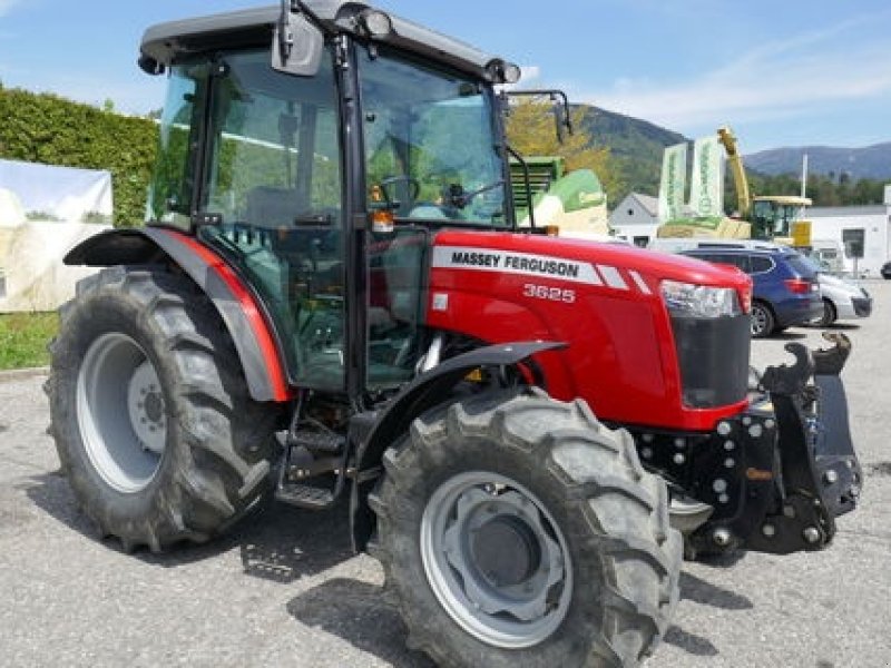 Massey Ferguson MF 3625 Allrad Kabine A Traktor, 9500 Villach ...