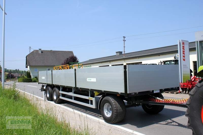 Ballensammelwagen du type Zaslaw D746-20 / 800BW, Neumaschine en Kematen (Photo 2)