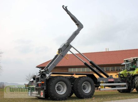 Hakenwagen des Typs Metaltech Hakenlift PHN19, Gebrauchtmaschine in Kematen (Bild 4)