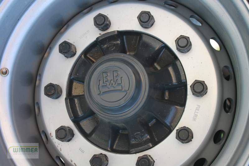 Ballensammelwagen typu Zaslaw D 746 - 20 Profil, Gebrauchtmaschine v Kematen (Obrázek 12)