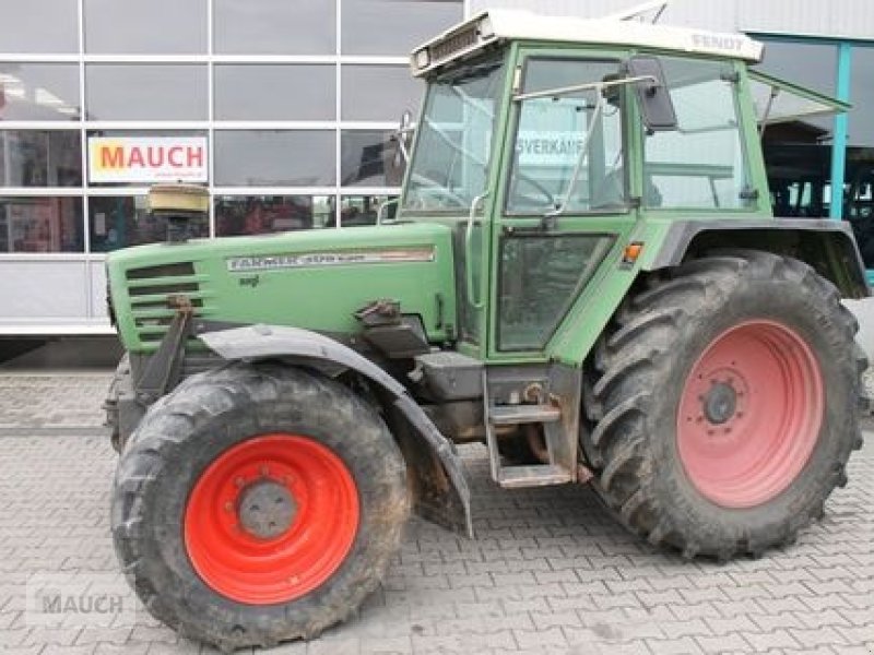Fendt Farmer 308 LSA Turbomatik Tractor - technikboerse.com