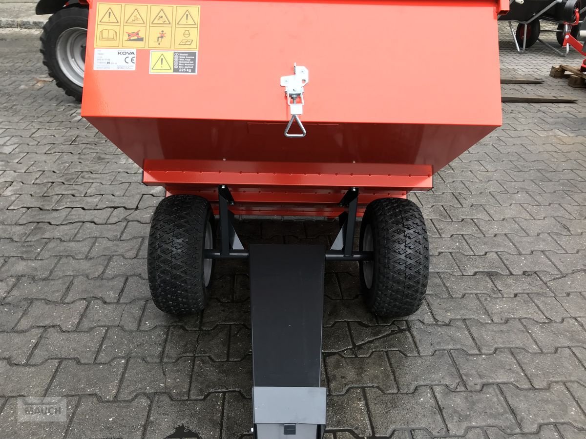 Rasentraktor typu Husqvarna Anhänger Profi, Neumaschine v Burgkirchen (Obrázek 11)