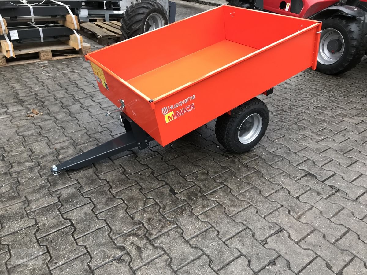 Rasentraktor typu Husqvarna Anhänger Profi, Neumaschine v Burgkirchen (Obrázek 1)