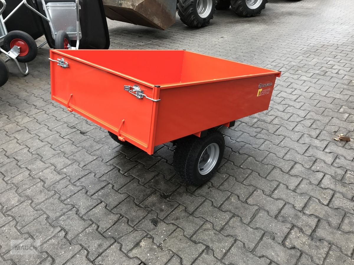 Rasentraktor typu Husqvarna Anhänger Profi, Neumaschine v Burgkirchen (Obrázek 5)