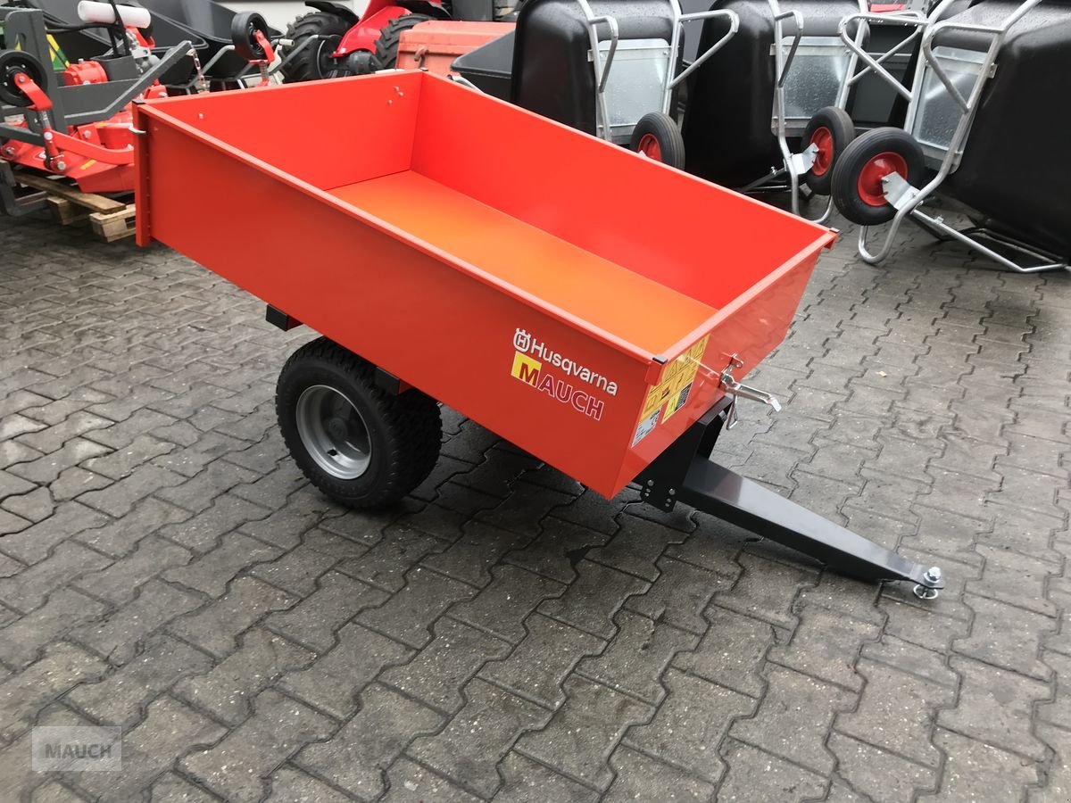 Rasentraktor typu Husqvarna Anhänger Profi, Neumaschine v Burgkirchen (Obrázek 2)