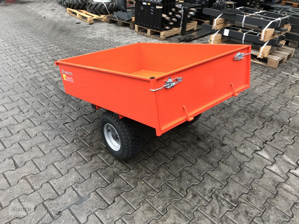 Rasentraktor typu Husqvarna Anhänger Profi, Neumaschine v Burgkirchen (Obrázek 7)