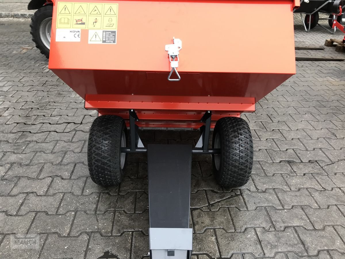 Rasentraktor typu Husqvarna Anhänger Profi, Neumaschine v Burgkirchen (Obrázek 10)