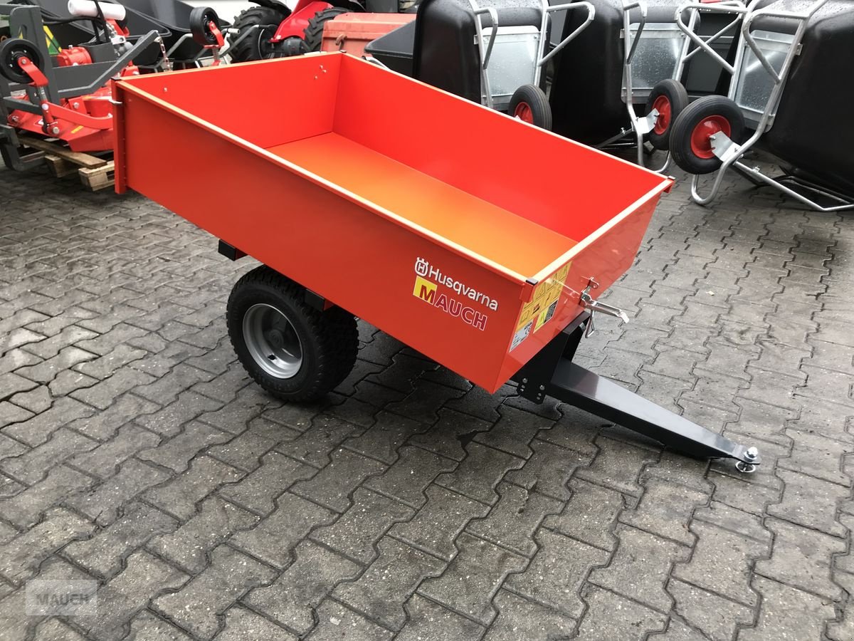 Rasentraktor typu Husqvarna Anhänger Profi, Neumaschine v Burgkirchen (Obrázek 3)