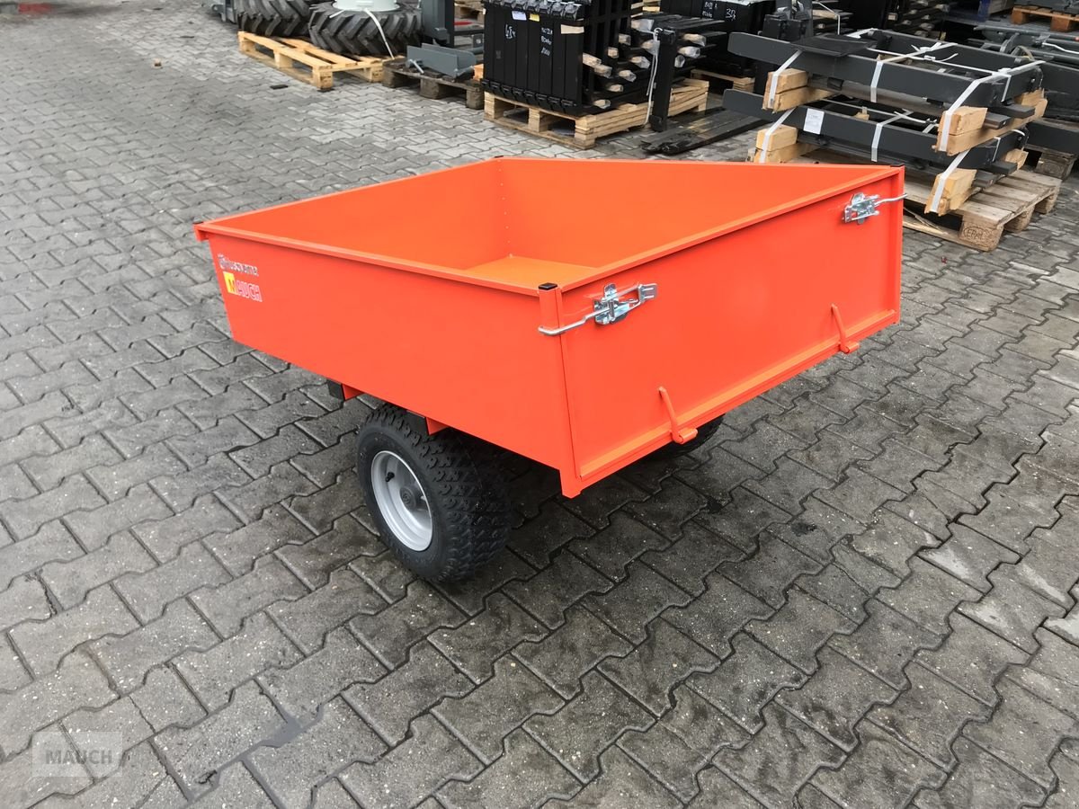 Rasentraktor typu Husqvarna Anhänger Profi, Neumaschine v Burgkirchen (Obrázek 8)