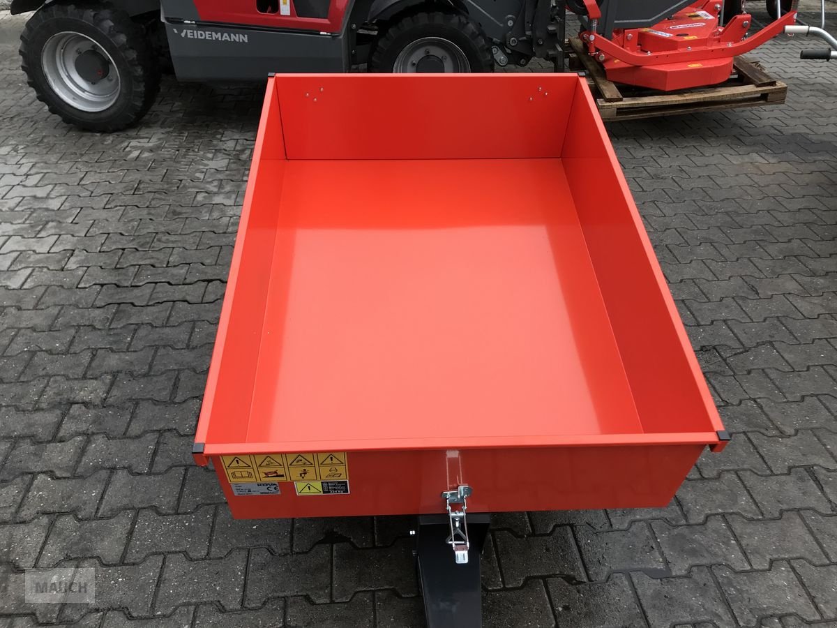 Rasentraktor typu Husqvarna Anhänger Profi, Neumaschine v Burgkirchen (Obrázek 9)