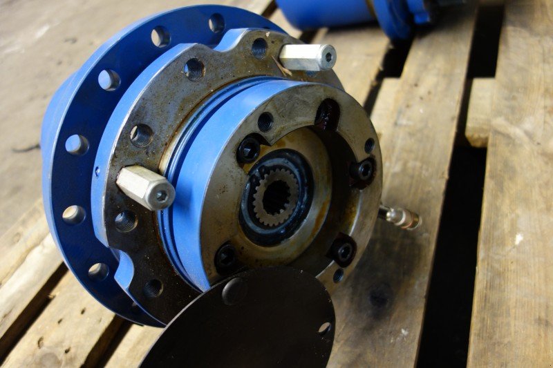 Sonstiges tipa Brevini PWD 2100, Neumaschine u Bühl (Slika 2)