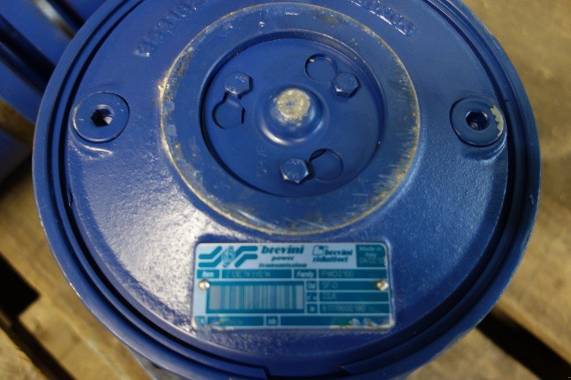 Sonstiges tipa Brevini PWD 2100, Neumaschine u Bühl (Slika 3)