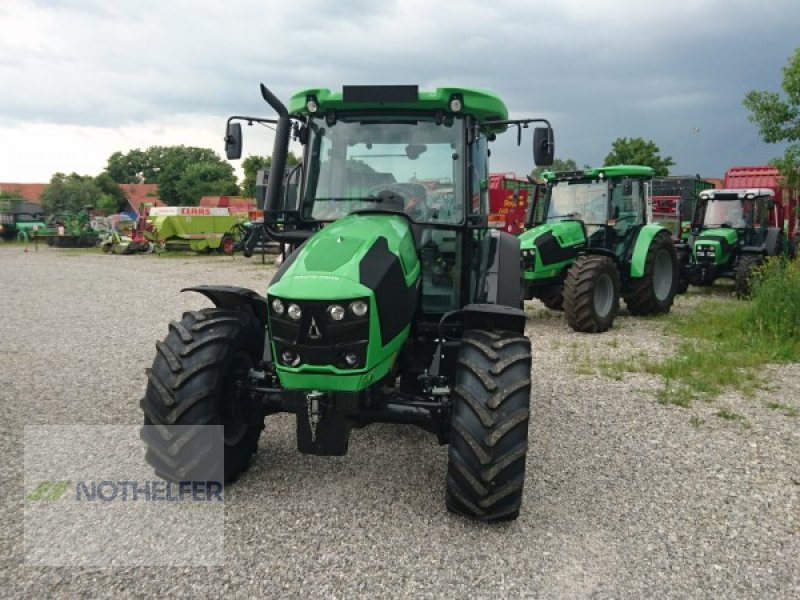 Deutz-Fahr 5080 G LD Traktor - technikboerse.com