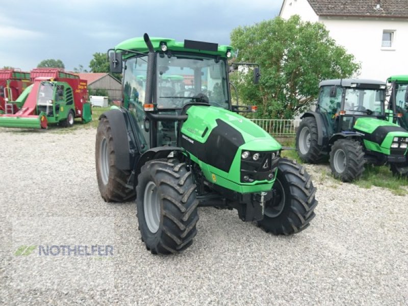 Deutz-Fahr 5080 G LD GS Traktor - technikboerse.com