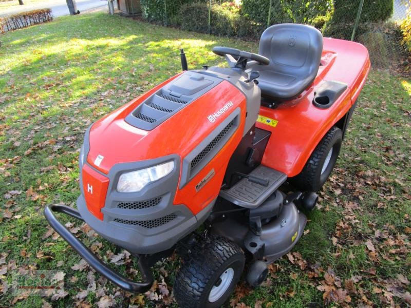 Husqvarna CTH 182 T Rasenmäher - technikboerse.com