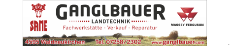 Ganglbauer Landtechnik