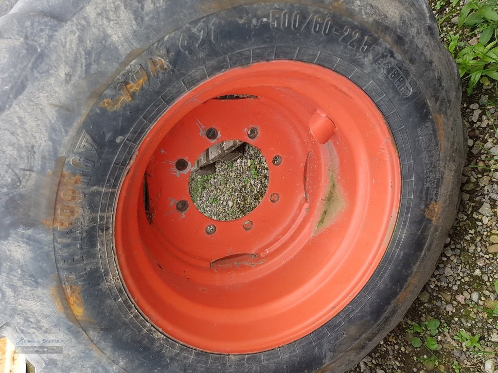 Rad του τύπου Trelleborg 500/60-22,5, Gebrauchtmaschine σε Lichtenau Stadtgebiet (Φωτογραφία 1)